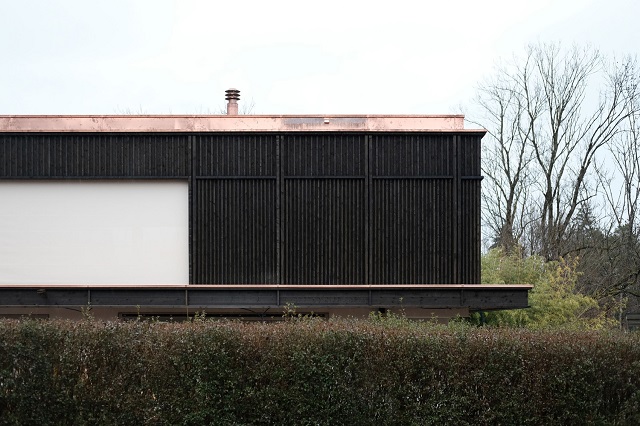 España: Casa con tres jardines - Allen + Crippa