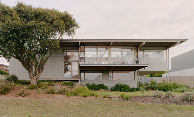 Australia: Casa Jan Juc - Eldridge Anderson Architects