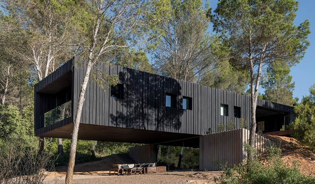 España: Casa Embarcadero en Pareja - Ignacio Borrego