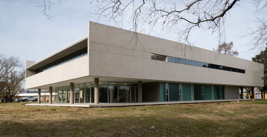 Argentina: Instituto Dan Beninson, UNSAM - Gerencia de Infraestructura, Universidad Nacional de San Martín