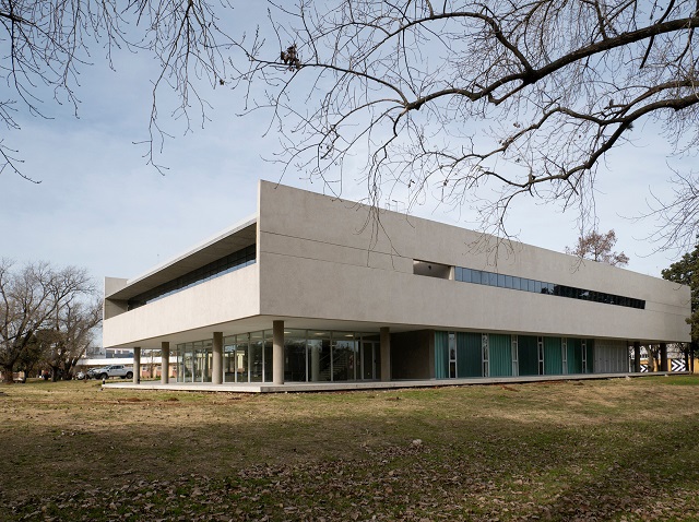 Argentina: Instituto Dan Beninson, UNSAM - Gerencia de Infraestructura, Universidad Nacional de San Martín