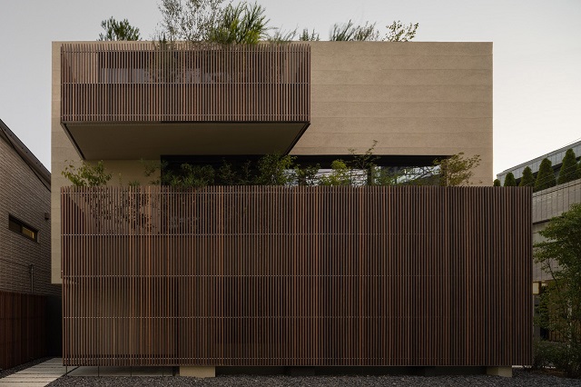 Japón: Casa en Aoyama - Keiji Ashizawa Design