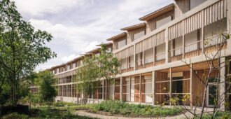 Suiza: Hospital Infantil Universitario en Zúrich - Herzog & de Meuron