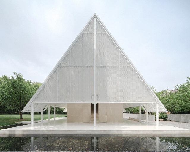 China: Breeze Hall en Shanghái - SHISUO Design Office 