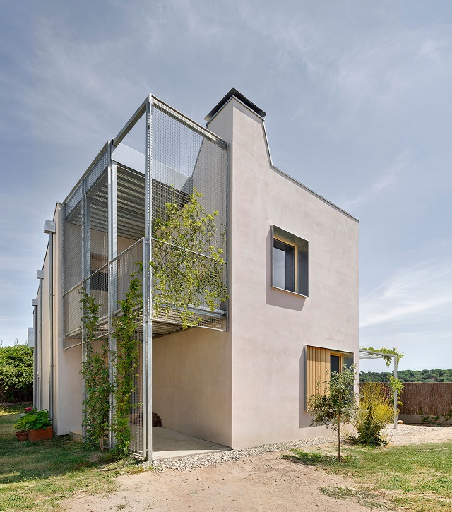 España: Casa Oratge - Kokudev Padilla Arquitectura