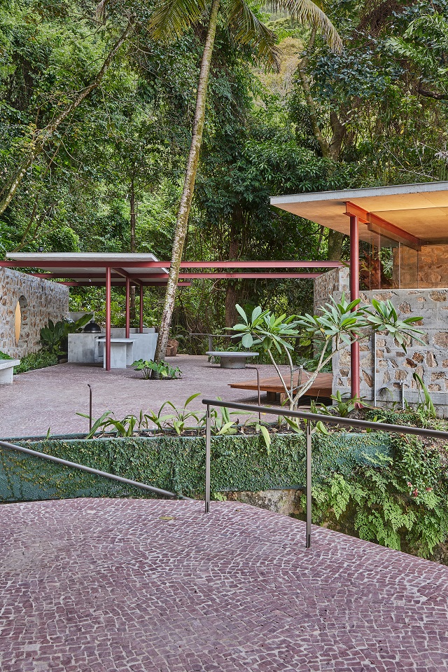 Brasil: Casa en Gávea - gru.a