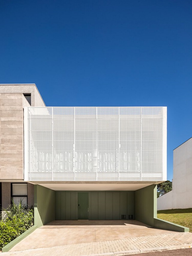 Brasil: Casa Bosque - Nommo Arquitetos + Studio Boscardin.Corsi Arquitetura