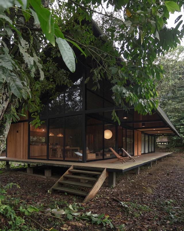 Perú: Casa Manire - Martin Dulanto + Puna Estudio