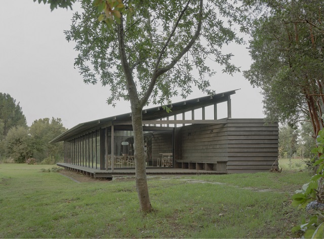 Chile: Casa Puerto Nuevo - Lezaeta Lavanchy y Tomás Tironi