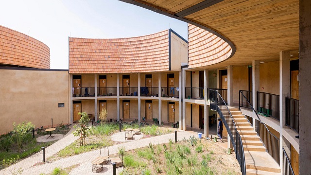 Ruanda: Viviendas para estudiantes, 'Rwanda Institute for Conservation Agriculture' - MASS Design Group