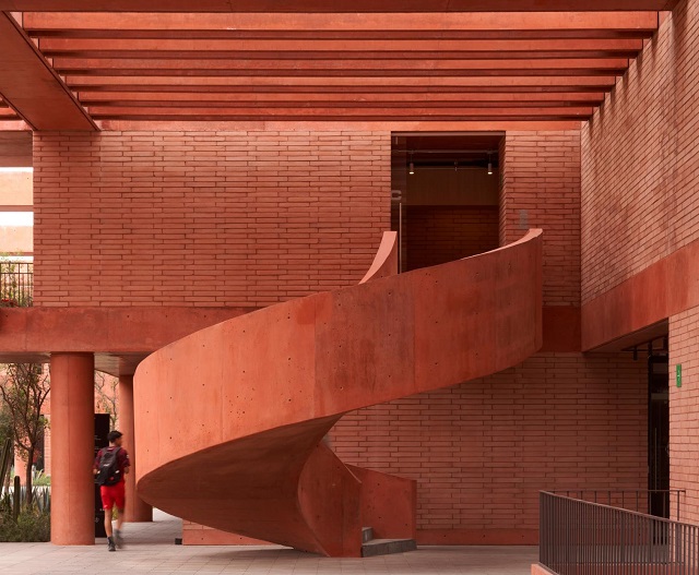 México: Academia de Fútbol Atlas - Sordo Madaleno Arquitectos 