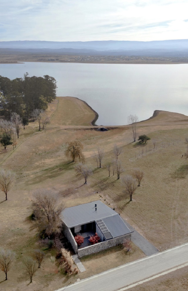 Argentina: Casa Chacarera - Tectum Arquitectura