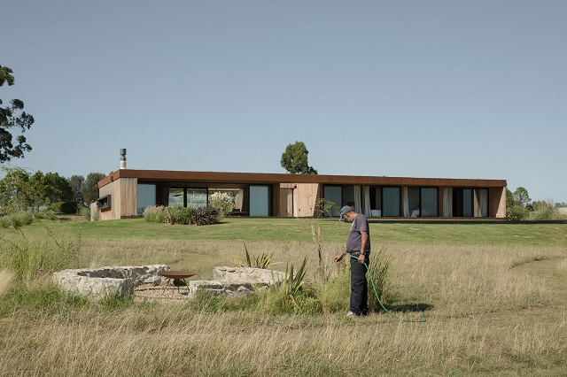 Uruguay: Casa PM - VDV Arquitectura