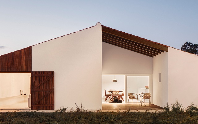 Portugal: Casa en Aldeia do Meco - Fábio Ferreira Neves 