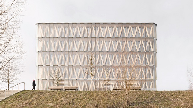 Alemania: Centro de innovación en Heilbronn - Waechter + Waechter