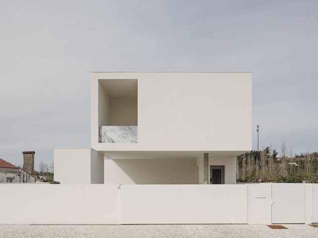 Portugal: Casa MRX- Luis Ventura Arquitectura