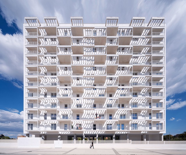 España: 138 viviendas en Murcia - MCEA