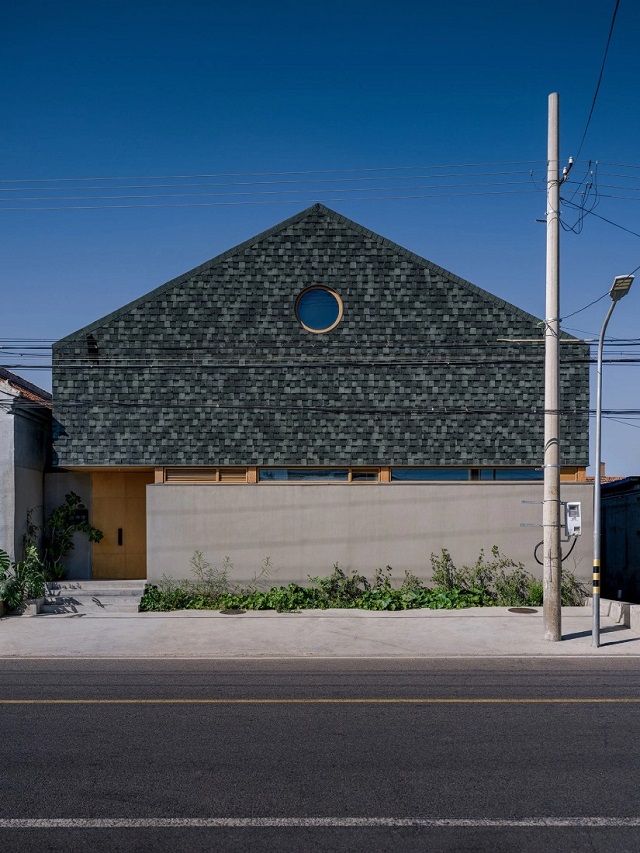 China: Alojamiento Lei - Archstudio