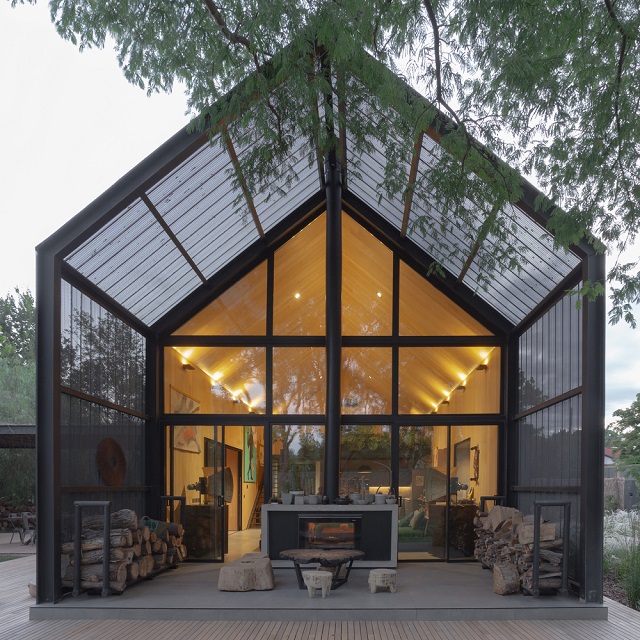 Argentina: Casa Flecha - Mora Hughes Arquitectos