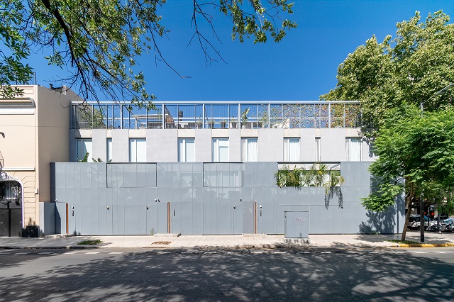 Argentina: Tres casas Superi - UNOENCINCO arquitectura