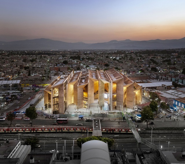 México: Museo Yancuic - BAX studio, Mendoza Partida y SPRB Arquitectos