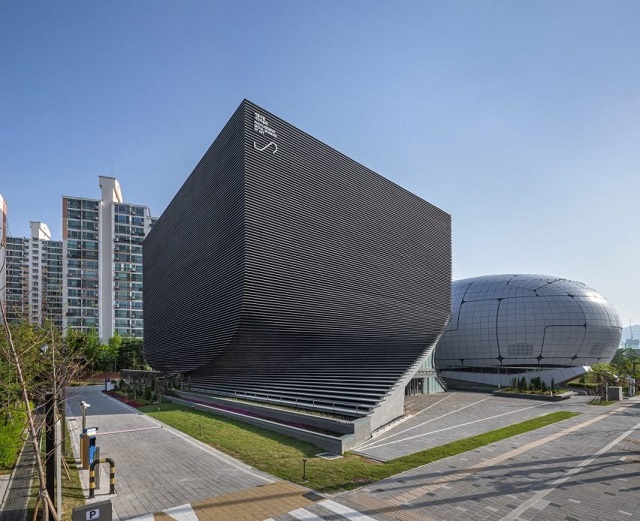 Corea del Sur: Museo de la fotografía de Seúl - Jadric Architektur + 1990uao