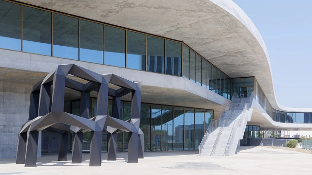 Estados Unidos: LACMA, Los Angeles County Museum of Art - Peter Zumthor