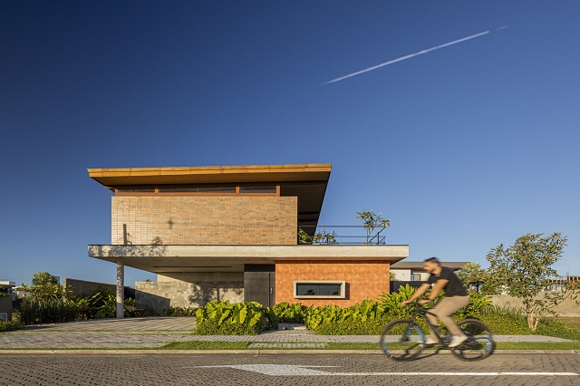 Brasil: Casa RA - Fernandes Atem Arquitetos
