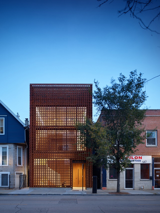 Estados Unidos: Sede de Nothing Design Co - Range Design & Architecture