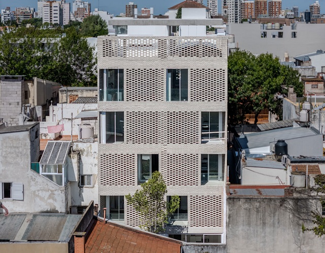 Argentina: NÑZ 3949 - Estudio Arqtipo