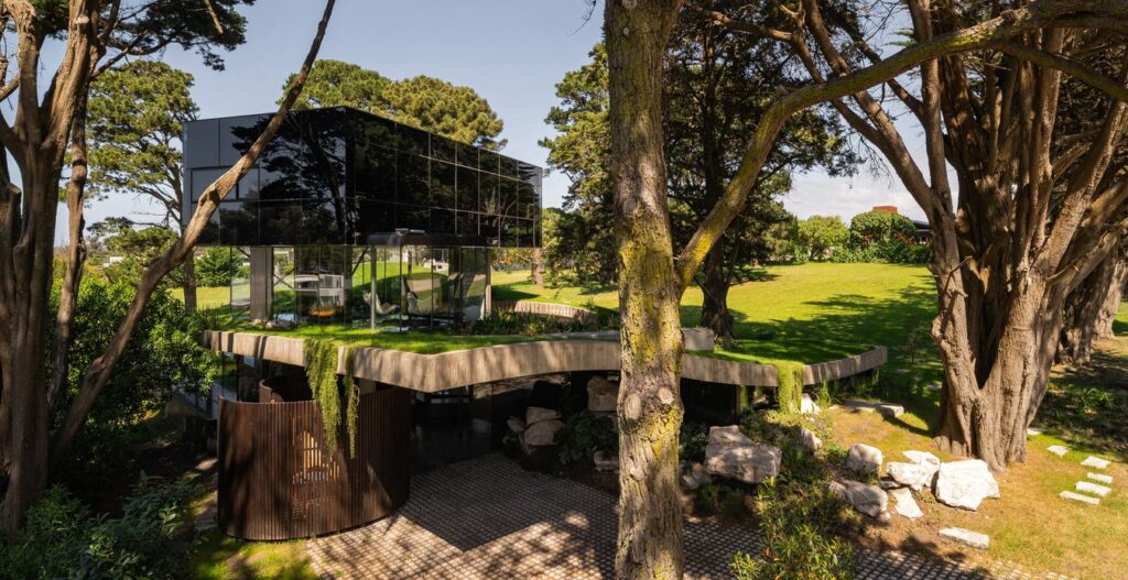 Argentina: Casa Moro - Taller Arquitectura Mar del Plata