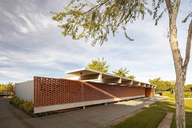 Brasil: Casa Lima - BLOCO Arquitetos