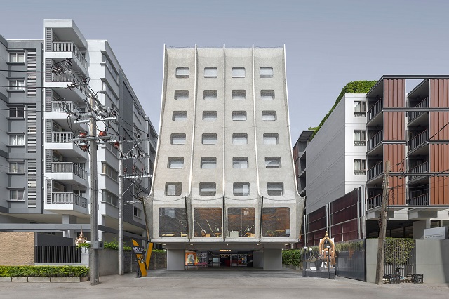 Tailandia: Hotel Vela be Siam - ASWA