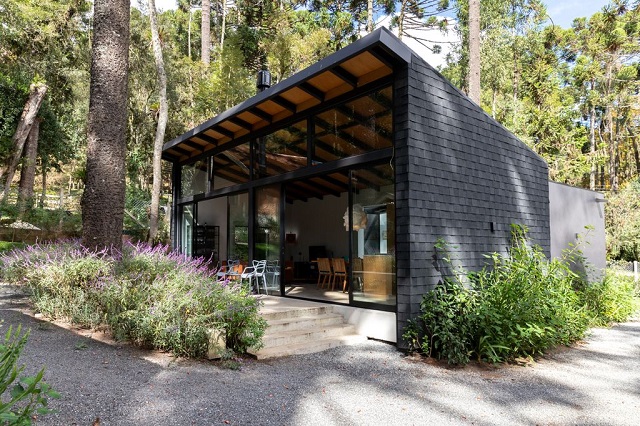 Brasil: Casa Araucarias - Arkitito Arquitetura