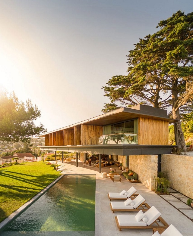 Portugal: Casa Tejo - Bernardes Arquitetura