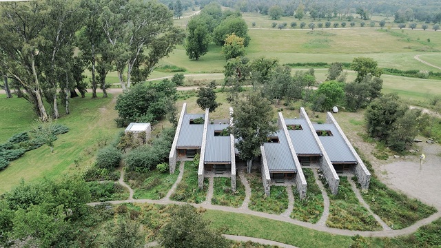 Argentina: Entre Pircas Suites - Alarcia Ferrer Arquitectos