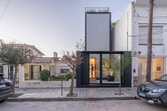 Argentina: Estudio Fran Viñas Arquitectos - FV Arquitectos