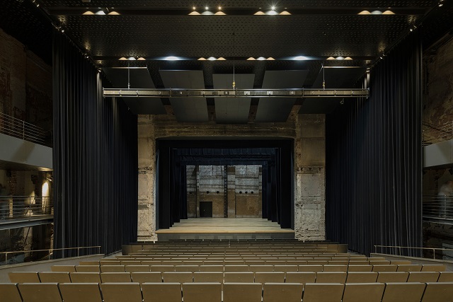Argentina: Restauración del Teatro Municipal de Comedia, Córdoba - A+R Mondejar Architects
