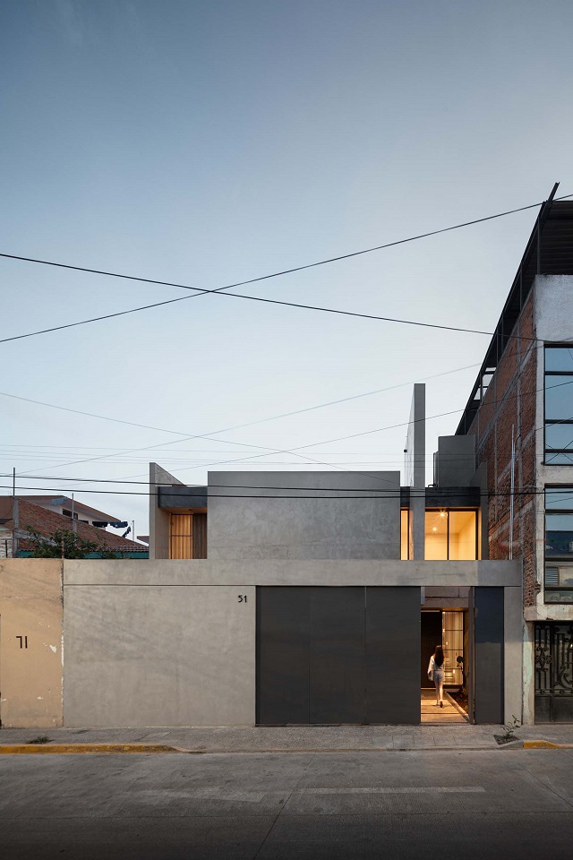 México: Casa Eréndira - Pepe Ramírez Arquitectos