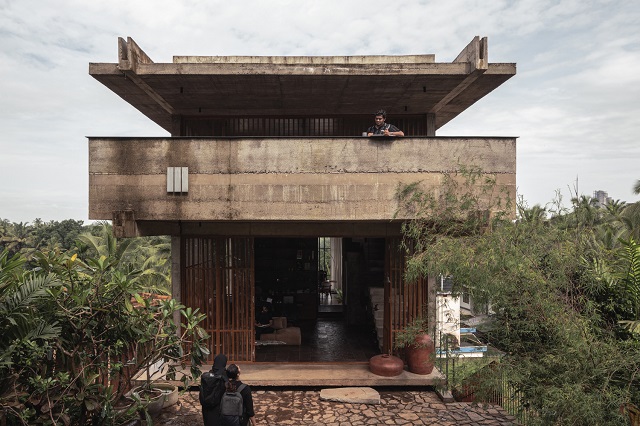 India: Oficina 3dor - 3dor Concepts