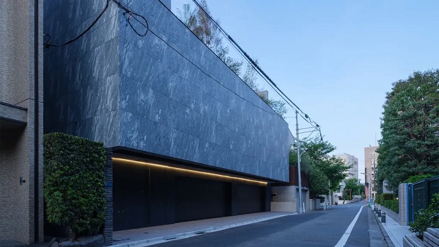 Japón: Stealth House - Apollo Architects