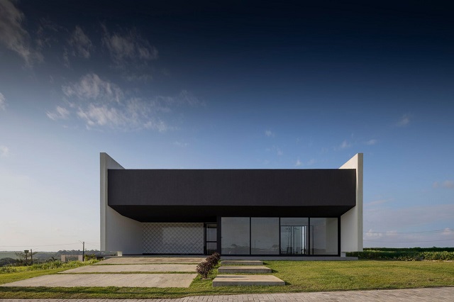 Brasil: Casa Chico - NEBR arquitetura