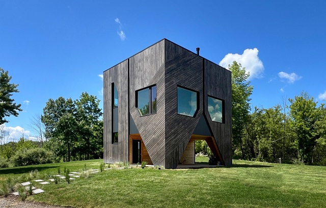 Estados Unidos: Casa en la Colina - FORMA Architects