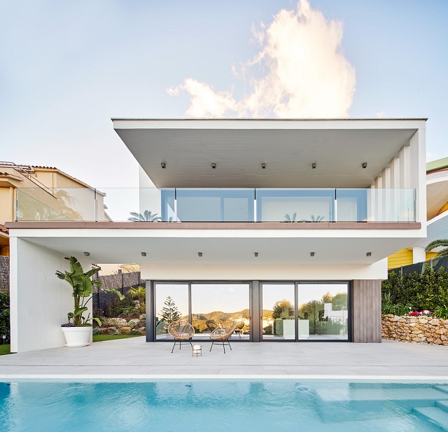 España: Casa PR - Guillem Carrera