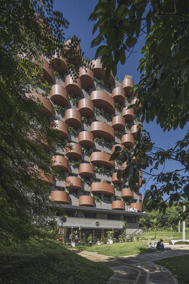 Colombia: Heiss Hotel - Plan:b arquitectos