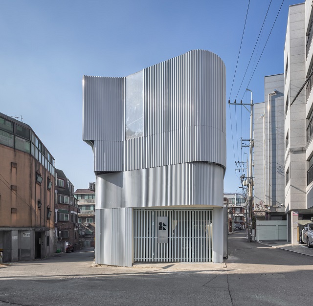 Corea del Sur: One House 2 - Drawing Works