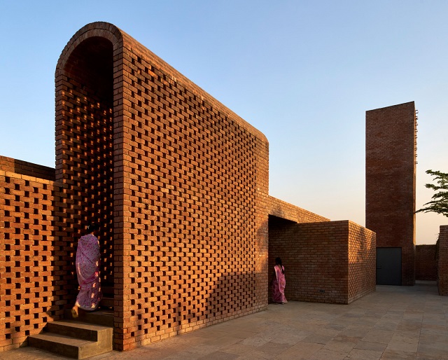 India: Street Project - Studio VDGA