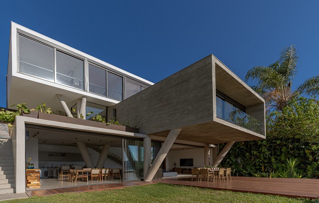 Brasil: Casa Lua - TETRO Arquitetura