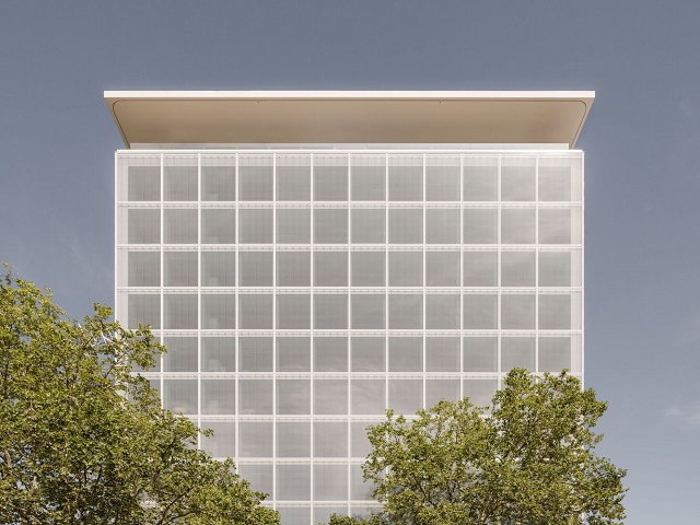 Suiza: Campus Helvetia Basilea - Herzog & de Meuron