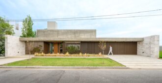 Argentina: Casa G - Karlen + Clemente